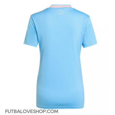 Dres Inter Miami Tretina pre Ženy 2025-26 Krátky Rukáv Dres Inter Miami Tretina pre Ženy 2025-26 Krátky Rukáv